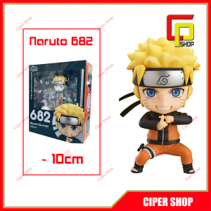 Mô hình Nendoroid 682 - Uzumaki Naruto - Figure Nendoroid Naruto 682