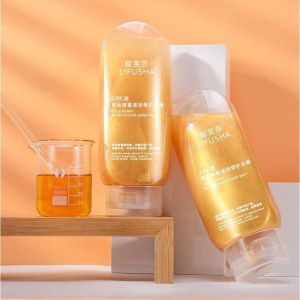 Masker Tangan Exfoliating Hand Mask Gold Honey Moisturizing Pelembab Pemutih Pencerah Kulit