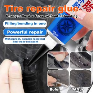 Lem Perbaikan Ban Mobil Darurat Lem Penyegel Anti Bocor Khusus Perbaikan Ban Cepat Anti Air Tahan Suhu Tinggi dan Aus