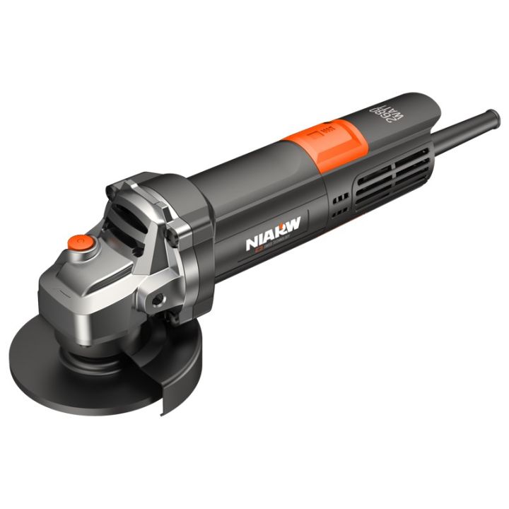 . German electric cutting and grinding machine hand brake sand grinding