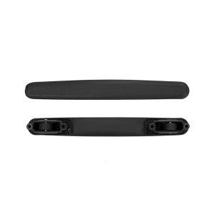 Black Suitcase Handle ReplacementLuggage Suitcase Handle Carry Strap Plastic Spare Strap Replacement Part Luggage Grip