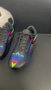 2025 New Anti-Slip Long Spike Football Shoes Men Sports Training Sneakers Men and Women Youth Athletic Shoes [ Free Shipping ]