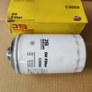 Lọc nhớt Volkswagen Tiguan 2008-2012 JS ASAKASHI