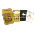 Worcas Luwak Coffee 100gr Pure Wild Kopi Loewak Kemasan Kaleng Kadar Kafein Lebih Rendah. 