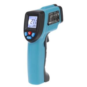 Non-Contact IR Temperature Digital Pyrometer Temperature Measure -58°F ~1022°F/-50°C ~ 550°C