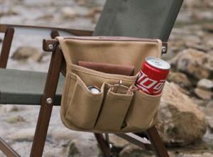 Folding Camp Chair Portable Aluminium Alloy 600D Oxford Cloth Collapsible Seat for Fishing Picnic Beach