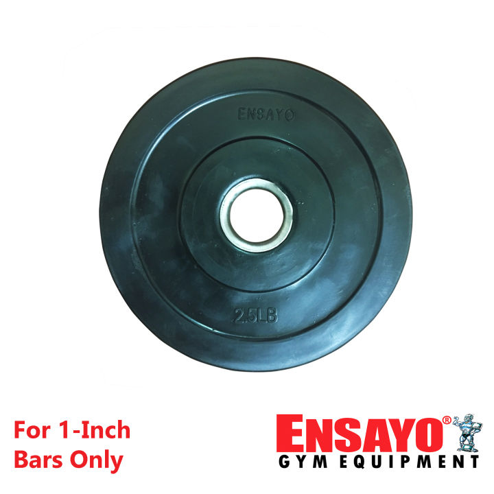 ENSAYO Standard FRACTIONAL Weight PLATES 2Kg 1Kg 500g Small Lightweight