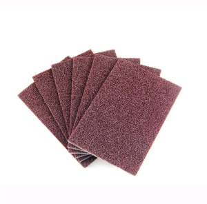 Miếng Chà Nhám Cọ Xoong Nồi Loại Dày - Cọ Xoong Nồi ChảoĐồ INOX Giúp Làm Sạch Vết Ố Lâu Ngày Mút Chà Xoong Tạo Bọt