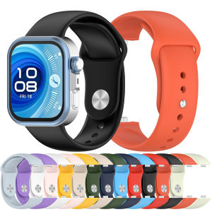 Silicone Strap For Huawei Watch Fit 4 3 Series band Smartwatch Replacement Correa Bracelet Huawei Watch fit 4 Pro Accessories h260630