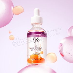 Dr.Ceuracle PLC Vita K Liposome Oil Ampoule 50ml Skincare Brightening Serum Even Tone Post Care