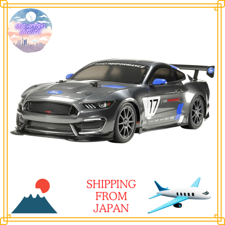 Yahoo!オークション - タミヤ 1/10RC XB フォード マスタング GT4 （TT