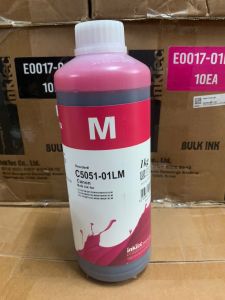 Mực in inktec Canon 1 lít dùng cho tất cả máy in phun màu Canon-HP