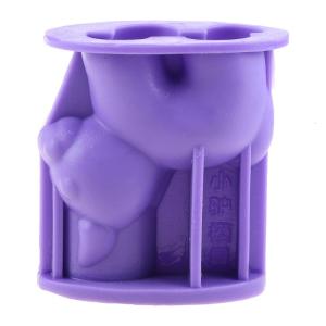 Silicone Crafting Mold Moulds Resin Art Moulds Donkey Shape Craft Molds Making Molds for Hand-Making