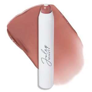 Julep Its Balm Tinted Lip Balm + Buildable Lip Color Vintage Mauve Natural Gloss Finish Antioxidant-Rich Long-Lasting Lip Color Hydrating Vitamin E Core & Sunflower Butter Vegan & Cruelty Free
