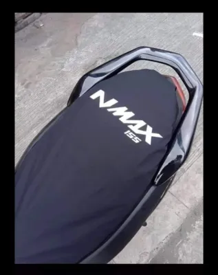 NMAX V1&V2 WATERPROOF SEAT COVER/ANTI PUSA