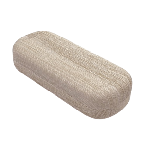 Hard Case Spectacles Eye Glasses Case for Men & Women – Durable Protective Hard Spec Box