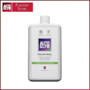 Autoglym Polar Seal specially formulated protective coating for use with pressure washer