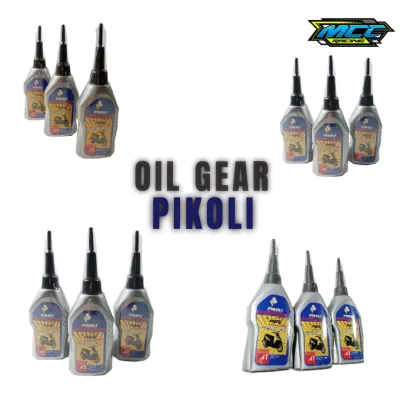 OLI PIKOLI MATIC JASO MB 800ML PIKOLI MATIC PIKOLI SCOOTER 0.8L SYNTHETIC BLEND