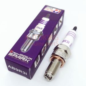 UMA IRIDIUM SPARK PLUG FOR RAIDER NMAX AEROX CLICK RS150 AB9R31