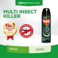 Baygon Cockroach Killer Aerosol - 500ml. 