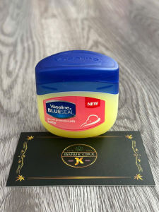Sáp Dưỡng Ẩm Vaseline Blue Seal Original Protecting Jelly /100ml 50ml (Nhập Khẩu USA)