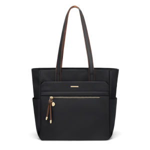 GOLF QUALITY Female Tote Bags Shoulder Womens Elegant Commuter Laptop Tote Bag Large Capacity Handbags Business Commuter Bags for Women