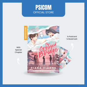 Psicom - She Crossed that Bridge by TianaVianne (2025)