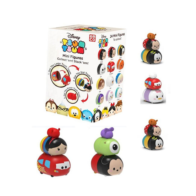 Tsum tsum clearance mini