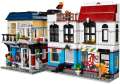 LEGO Creator 31026 Đường Phố Thành Phố Đồ chơi lắp ráp. 