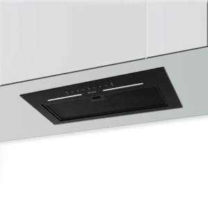 Máy Hút Mùi Âm tủ Malloca MH 700GT - Công Suất Hút 850 m3/h - Ngang 70cm - Kính Đen - Điều Khiển Cảm Ứng