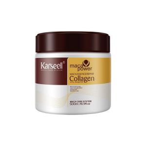 Karseell Hair Mask Collagen Treatment Natural Argan Oil conditioner 500ml ครีมนวดผม มาส์กผม ซ่อมแซมผมแห้งเสียอย่างล้ำลึก