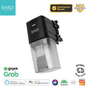 BARDI Smart Fish Feeder (Dispenser Makanan Ikan Otomatis)