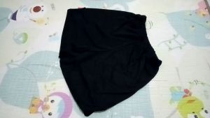 Celana Pendek Wanita Remaja & Dewasa Double Layer untuk Olahraga