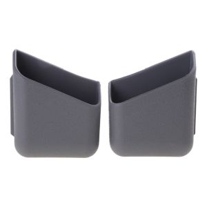 2PC Car Organizer Storage Box Car Dashboard Organizer Pocket Car Pillar Organizer Storage Dashboard Car Phone Holder Car Glass Holder Coin Holder Storage Axia Myvi Saga vvt BLM FLX Persona bezza iriz aruz viva kenari kelisa alza wira kancil