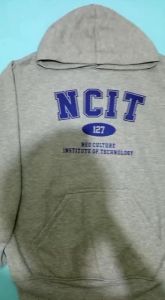 Jaket Hoodie NCT 127 Mark Lee NCIT Neo Culture institute of Technology free foto nct ncit