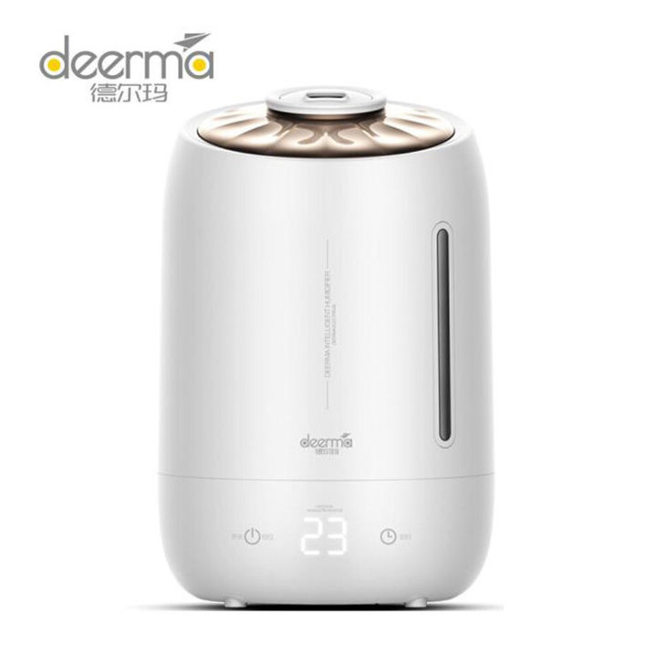 Xiaomi Deerma Humidifier Ultrasonic 5Liter Pelembab Udara Original ...