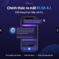 ELSA Premium 3 Tháng bao gồm (ELSA Pro, ELSA AI và Speech Analyzer). 