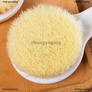 [COD] zhangyuqing 2024New Bath Brush Long Handle Exfoliating Scrub Skin Massager Exfoliation Bathroom Brush Back Body Bath Shower Cleaning Brushes
