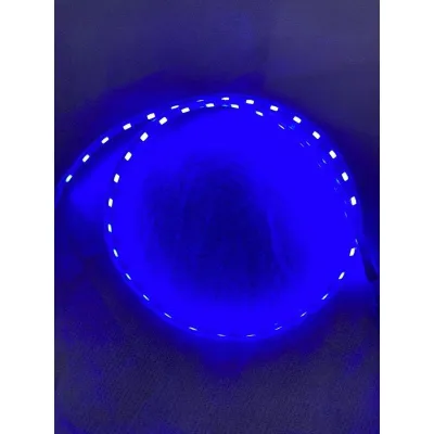 Lampu Led Strip Alis Cumi 45Cm 12Volt Nyala Diam Waterproof Universal Fleksibel