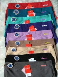 Celana Dalam Sorex Bahan Katun Cutting Midi 1232