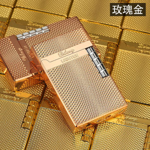 Bật lửa Dikang DK854 xài Gas mẫu vân vảy rồng âm vang tiết kiệm dễ sử dụng