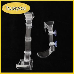 huayou Aquarium Transparent Feeding Tube Set Acrylic Aquarium Feeder Shrimp Feeder Feeding Container Accessories Tools
