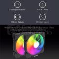 VENTUZ Oasis Chroma 360 ARGB Liquid Cooler. 