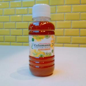 Calamansi Concentrate Mindoren -C Original Juice Extract 100% All Natural with Pure Honey and Ginger Healthy Drink for Kids and Family No preservatives