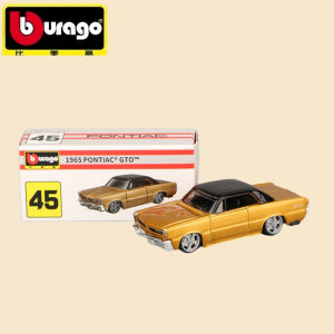 Bburago Porsche 911 GT2 RS Silver 1:64 Die-Cast Alloy Sports Car Model – Collectible Toy with Free-Rolling Wheels for Kids & Enthusiasts