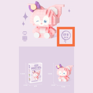 Block Building Sets Kuromi Bricks Cinnamoroll Items Pompompurin My Melody Sanrio Bricks Miniso Kuromi Items Sanrio Building Blocks Kuromi Blocks Kuromi Building Blocks Kuromi Bricks Toys Block Mini Blocks Toys For Kids Boy Toys For Kids Girls Cute Gift