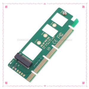 【CHANGXIANG3】 NVMe M.2 NGFF SSD để PCI-E PCI Express 3.0 16X X4 Adapter riser thẻ chuyển đổi