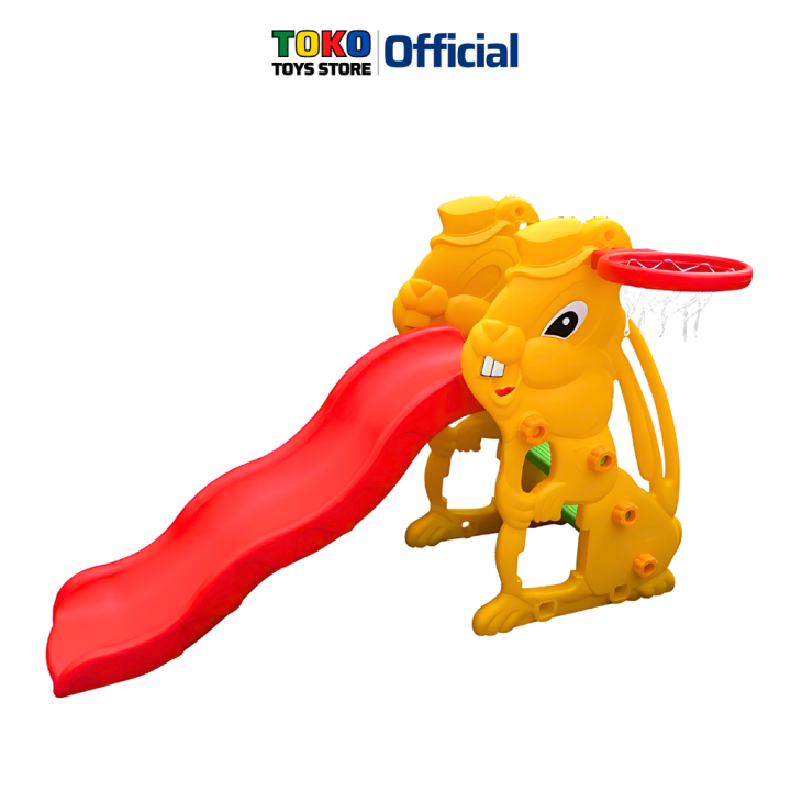 กระดานลื่น สไลเดอร์ สไลเดอร์กระต่ายน้อย Slide for Kids Little Rabbit ...