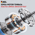 NESO Jet Cleaner Mesin Cuci Steam High Pressure Washer Mobil dan Motor. 
