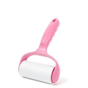 Reusable Sticky Roller Clothes Cleaning Dust Removal Strong StickyRoller Sticky Dust Paper